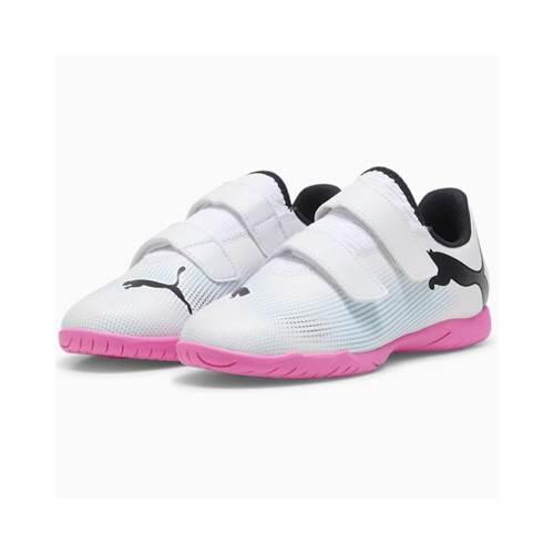 Buty piłkarskie dla dzieci Puma Future 7 Play It Jr 2/6