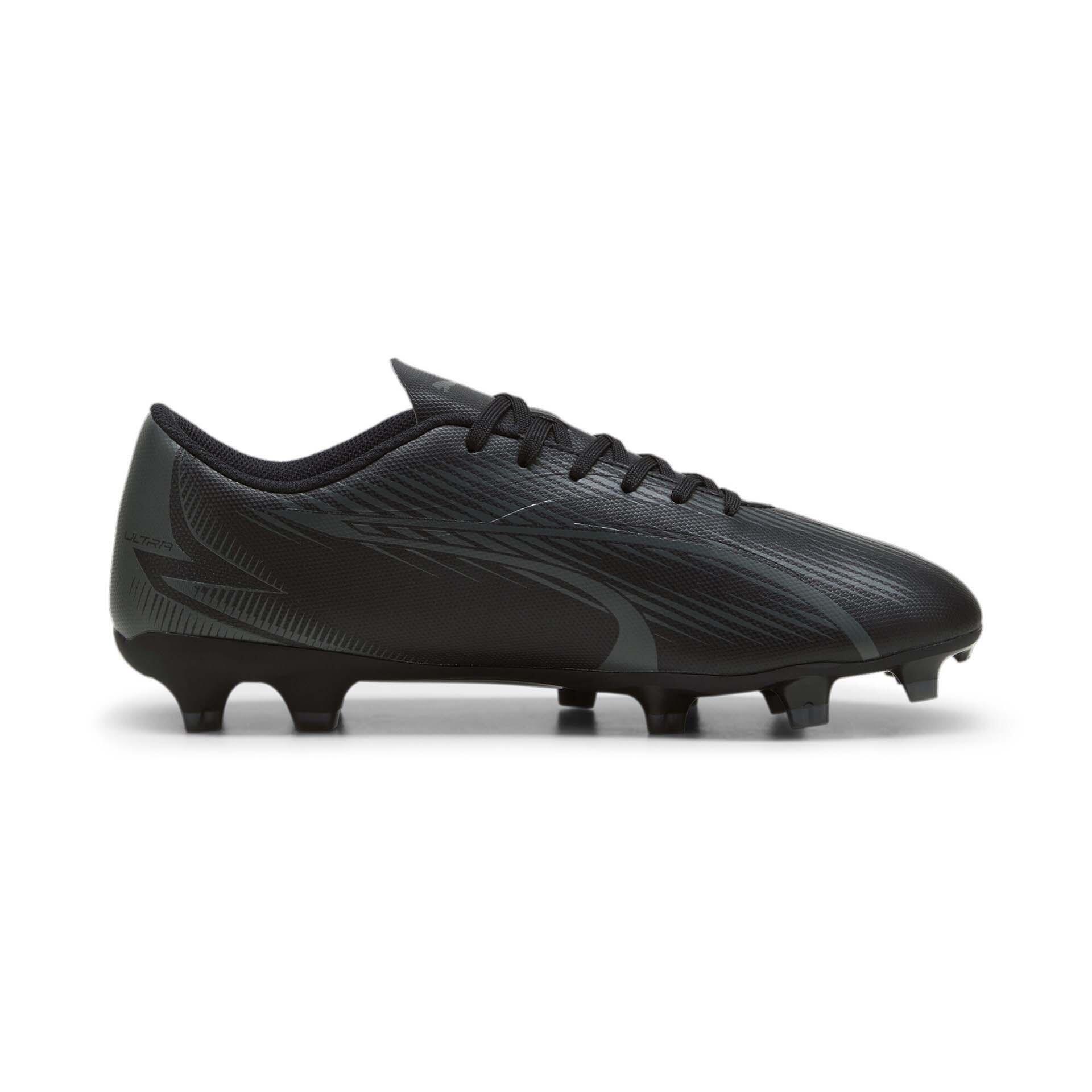 Chaussures de football ULTRA PLAY FG/AG PUMA Black Copper Rose Metallic 3/6