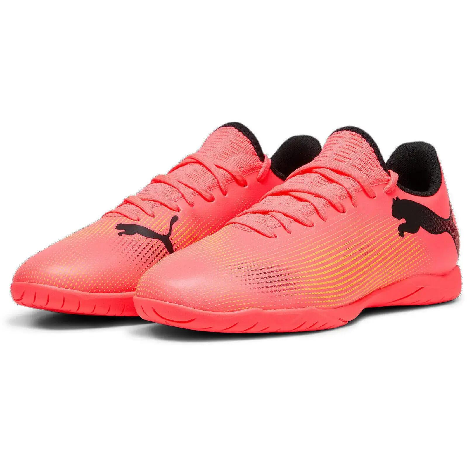 Turnschuhe Puma Future 7 Play It, Rot, Herren 3/7