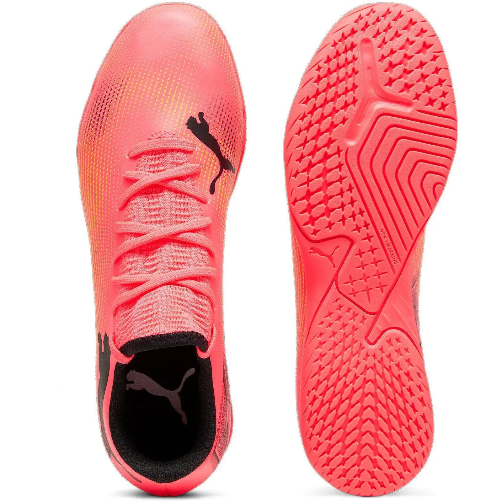 Turnschuhe Puma Future 7 Play It, Rot, Herren 2/7