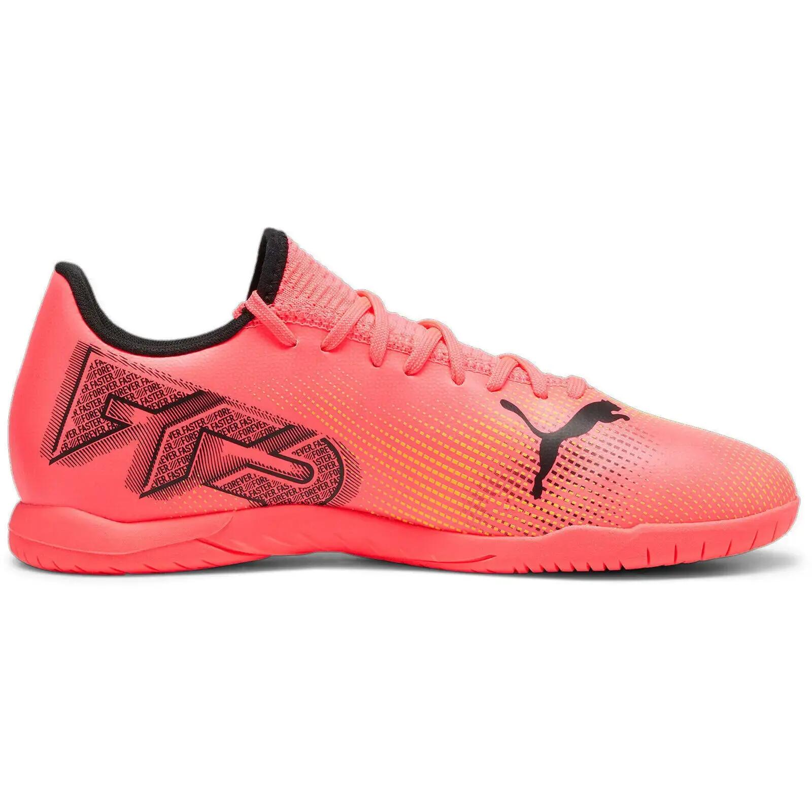 Turnschuhe Puma Future 7 Play It, Rot, Herren 4/7