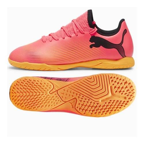 Botas de fútbol Niños FUTURE 7 PLAY IT PUMA 3/6