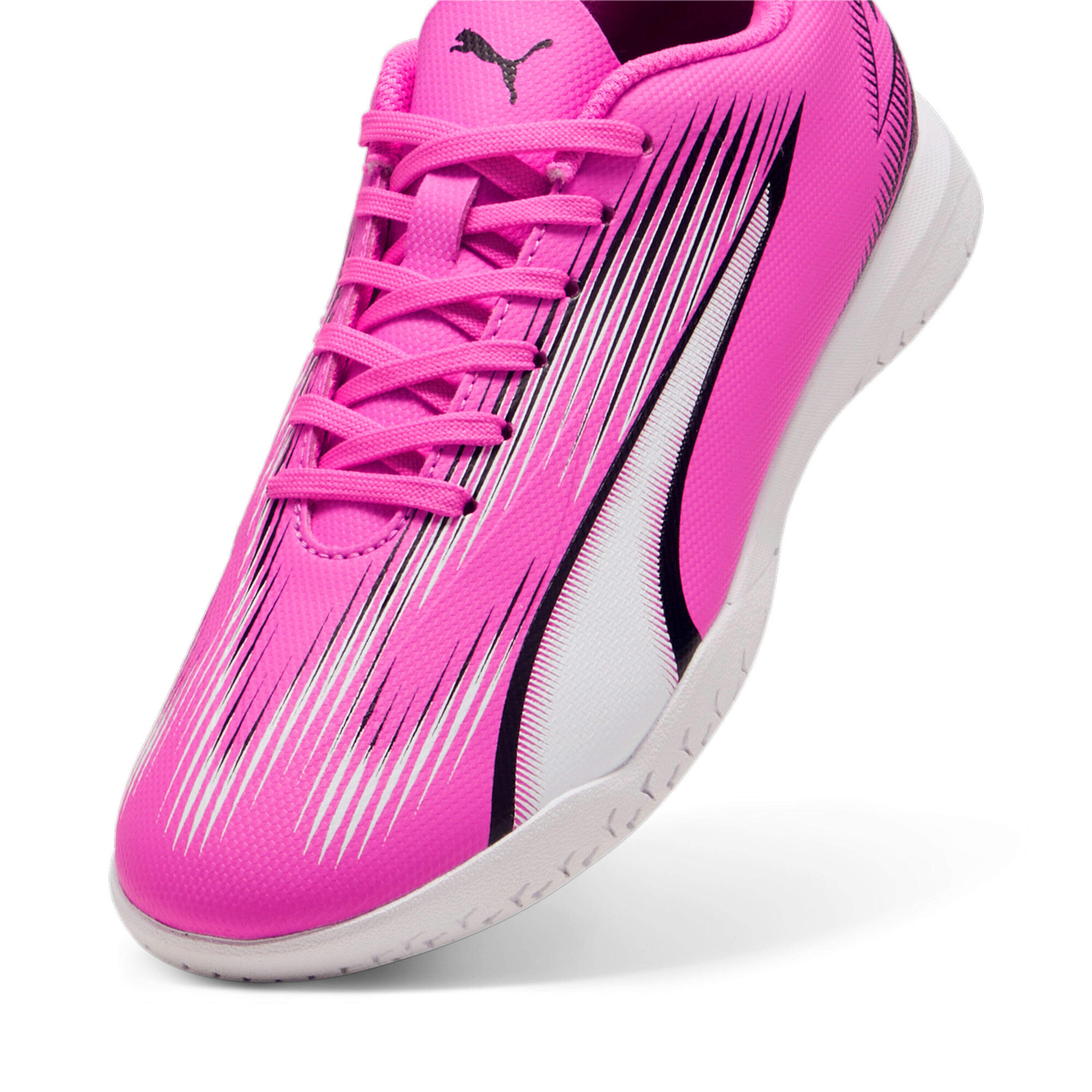 Sapatos para futebol para crianças Puma Ultra Play It 3/6