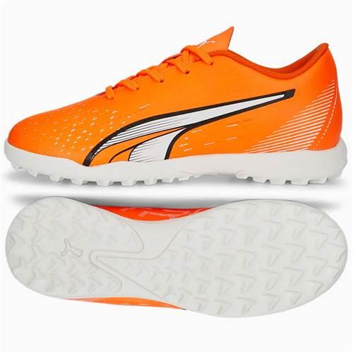 Scarpe da calcio ULTRA Play TT per ragazzi PUMA 2/7
