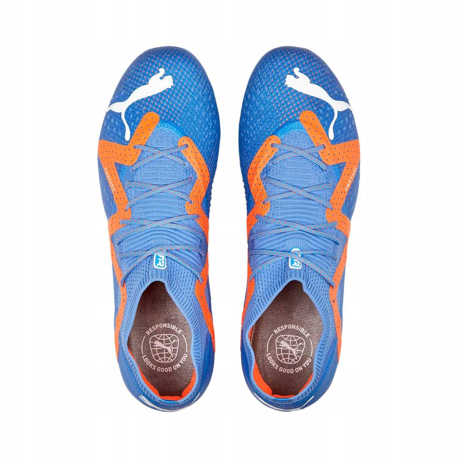 Botas de fútbol FUTURE ULTIMATE FG/AG PUMA 3/6