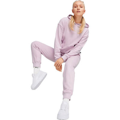 Trainingspak puma loungewear suit tr, paars, dames