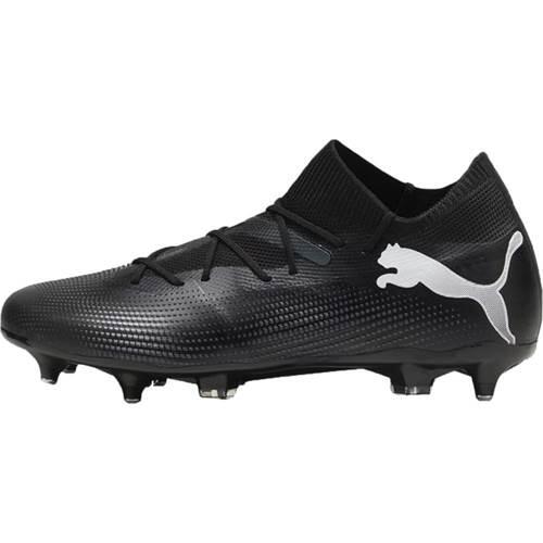Scarpe da calcio FUTURE 7 MATCH MxSG PUMA Black White 3/6