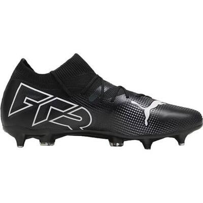 Future 7 match mxsg voetbalschoenen puma white black poison pink