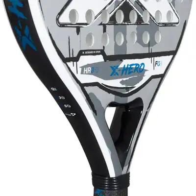 Padelütő NOX X-HERO White 26