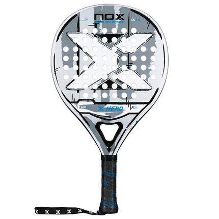 Raquette de Padel NOX X-HERO White 26