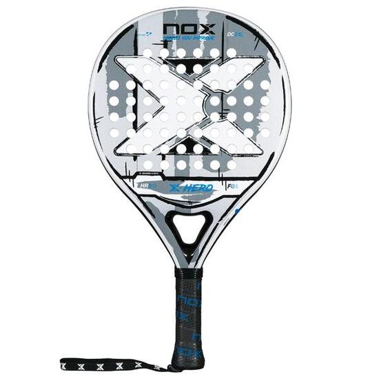 Raquette de Padel NOX X-HERO White 26