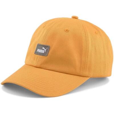 Kap puma essentials cap iii, oranje, uniseks