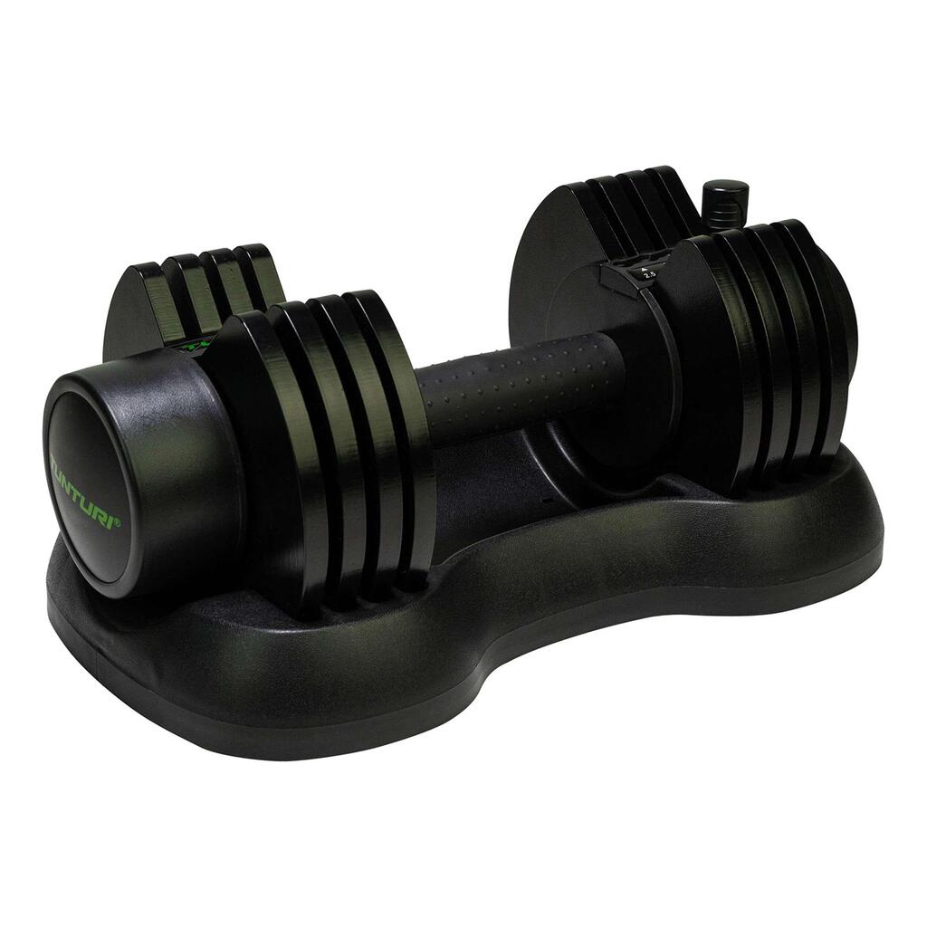 Single adjustable dumbbell - Selector Dumbbell 12,5kg