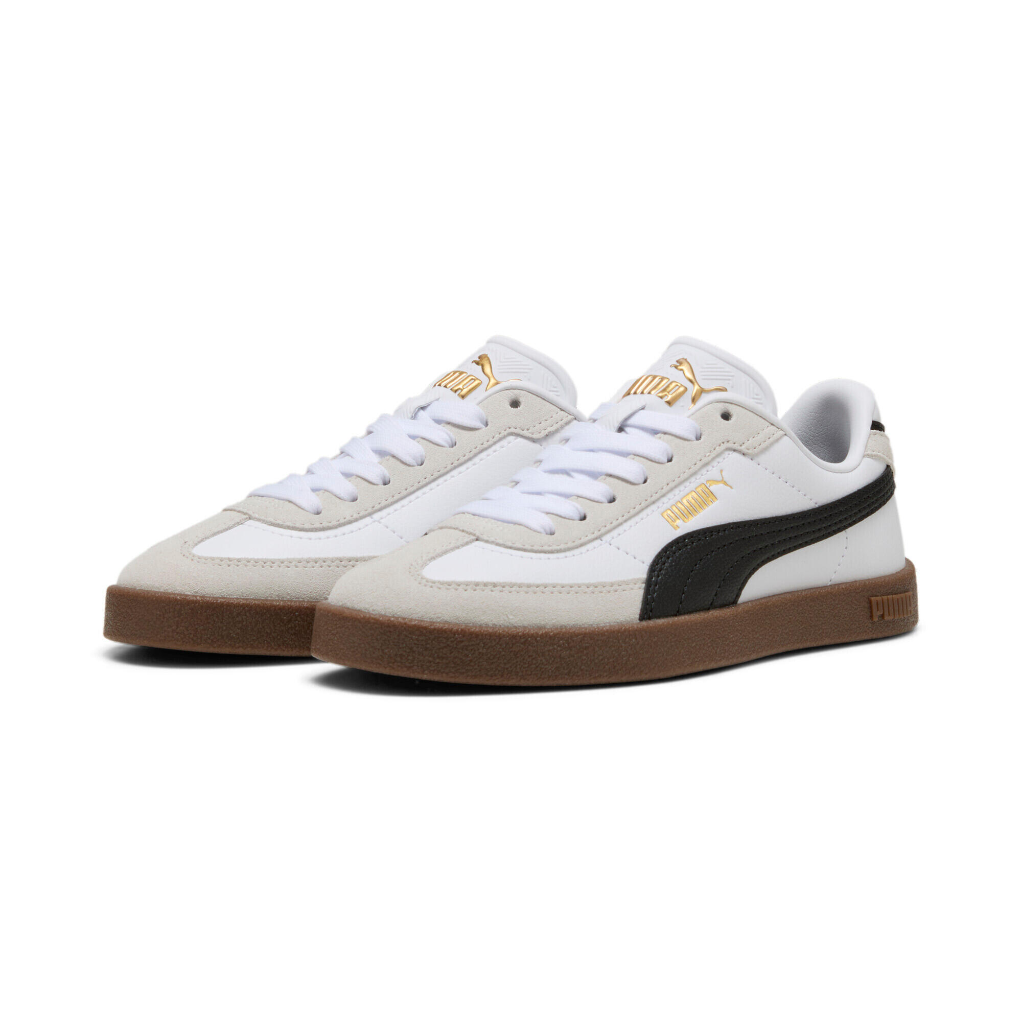 Sapatilhas de crianças Puma Club II Era 3/7