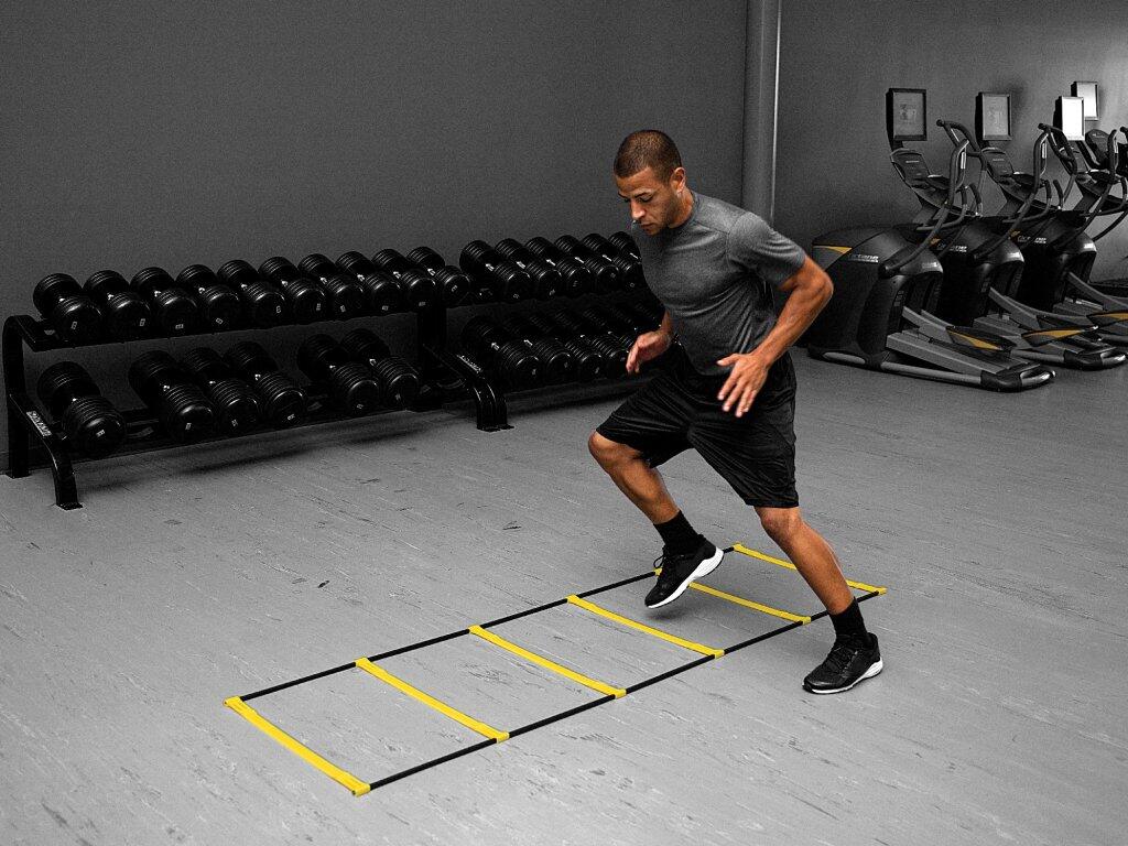 Echelle de vitesse met hoogte SKLZ 5/7