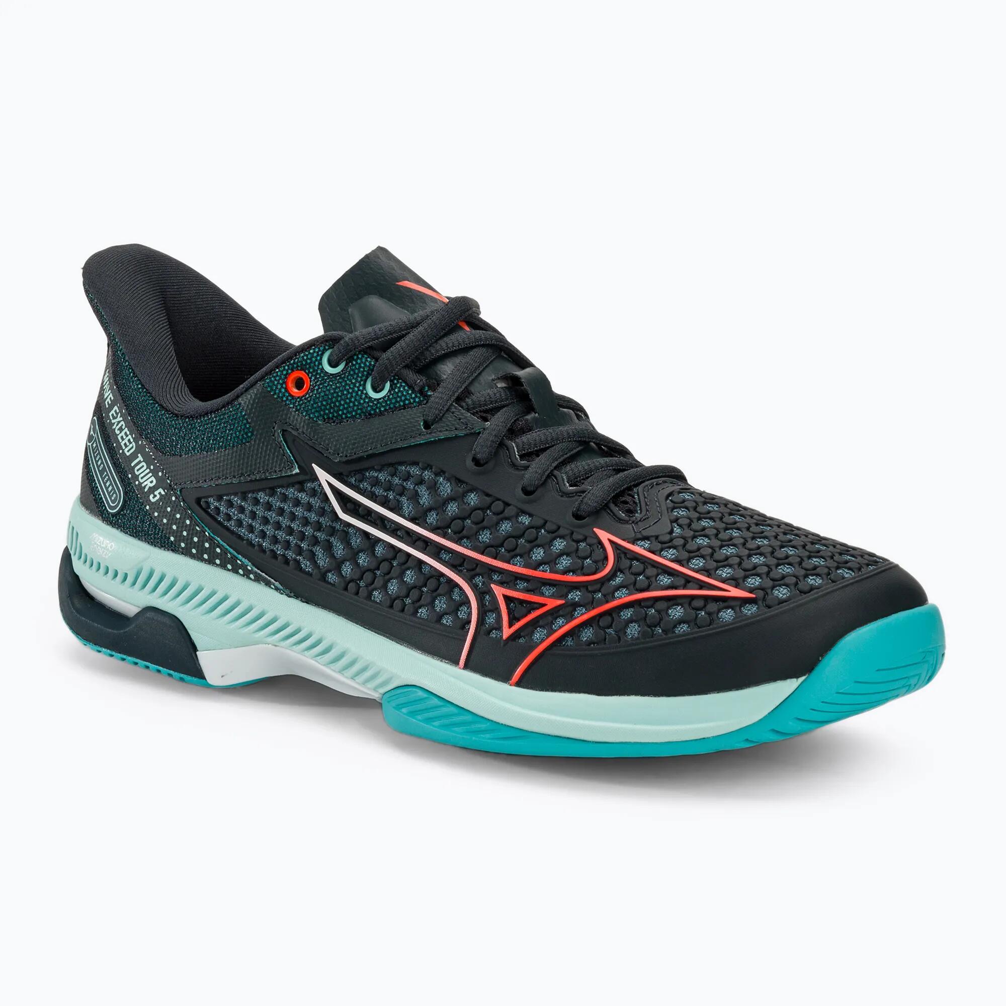 Zapatillas Mizuno Wave Exceed Tour Ac 61ga2270-12 5/5