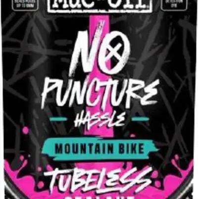 Muc-Off No Puncture Hassle 140ml Pouch