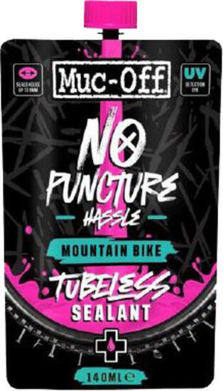 Muc-Off No Puncture Hassle 140ml bustina