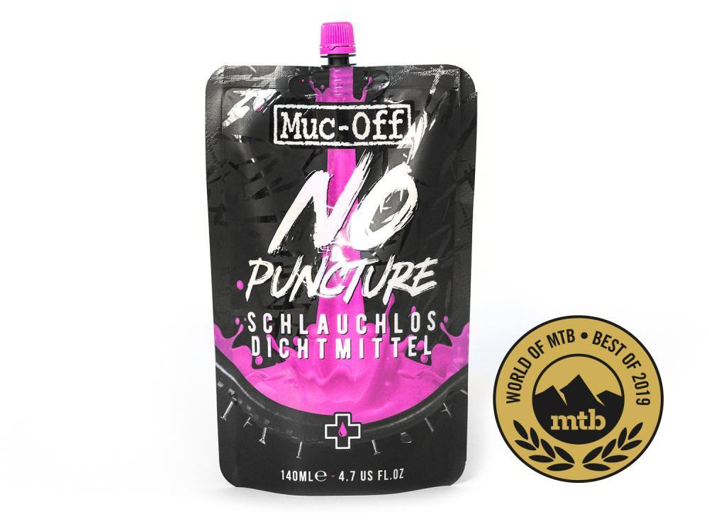 Muc-Off No Puncture Hassle 140 ml 3/3