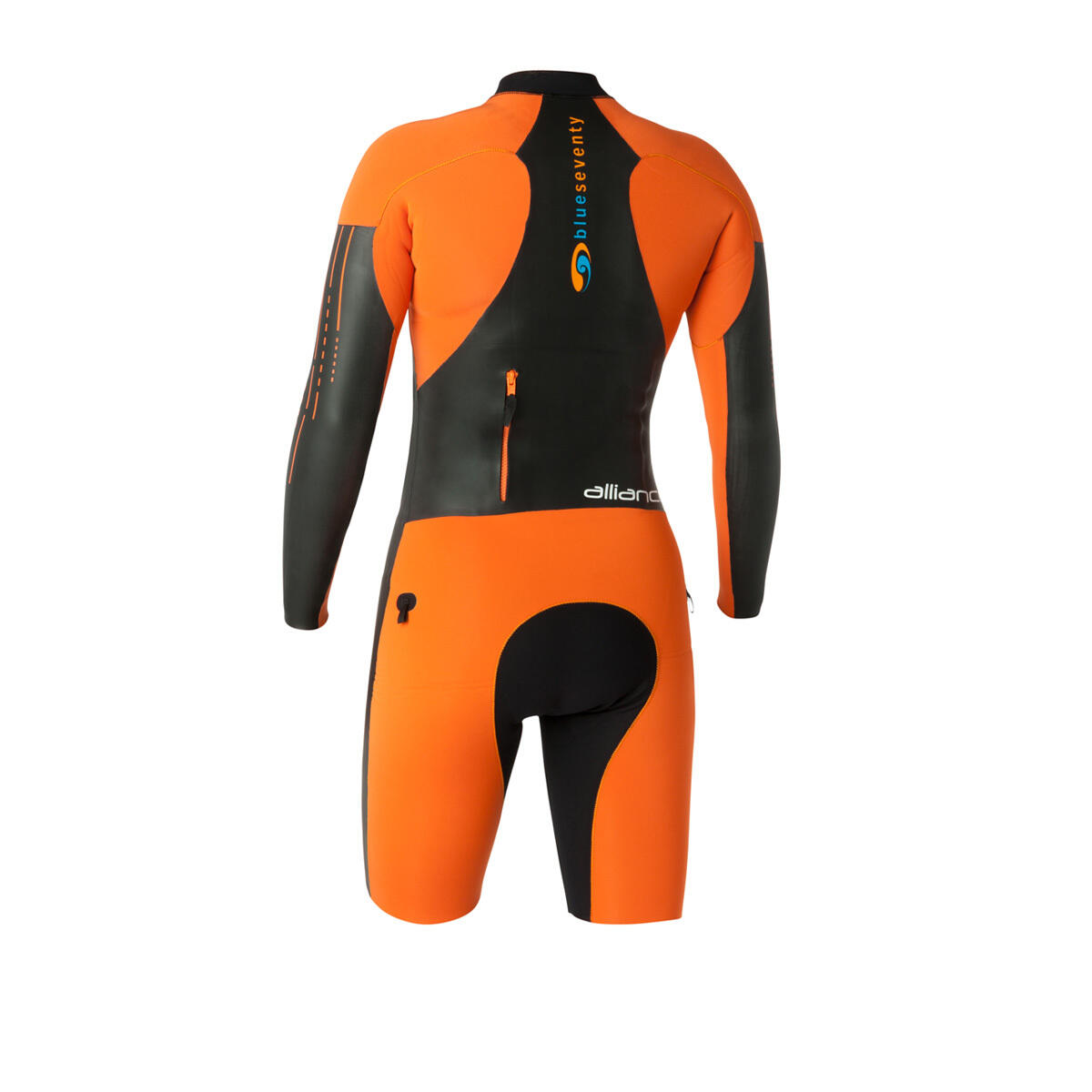 Traje de triatlón para mujeres Blue Seventy Alliance Swimrun 2/3