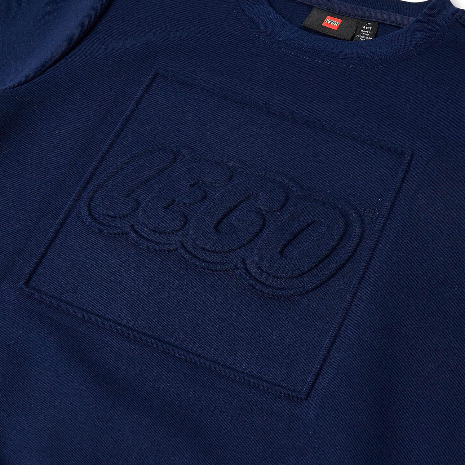 LEGO WEAR SKY 100 - SWEATSHIRT Granatowa 2/5