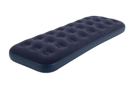 Matelas Gonflable - Avenli bleu foncé