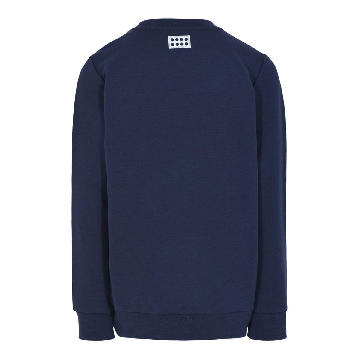 LEGO WEAR SKY 100 - SWEATSHIRT Granatowa 4/5