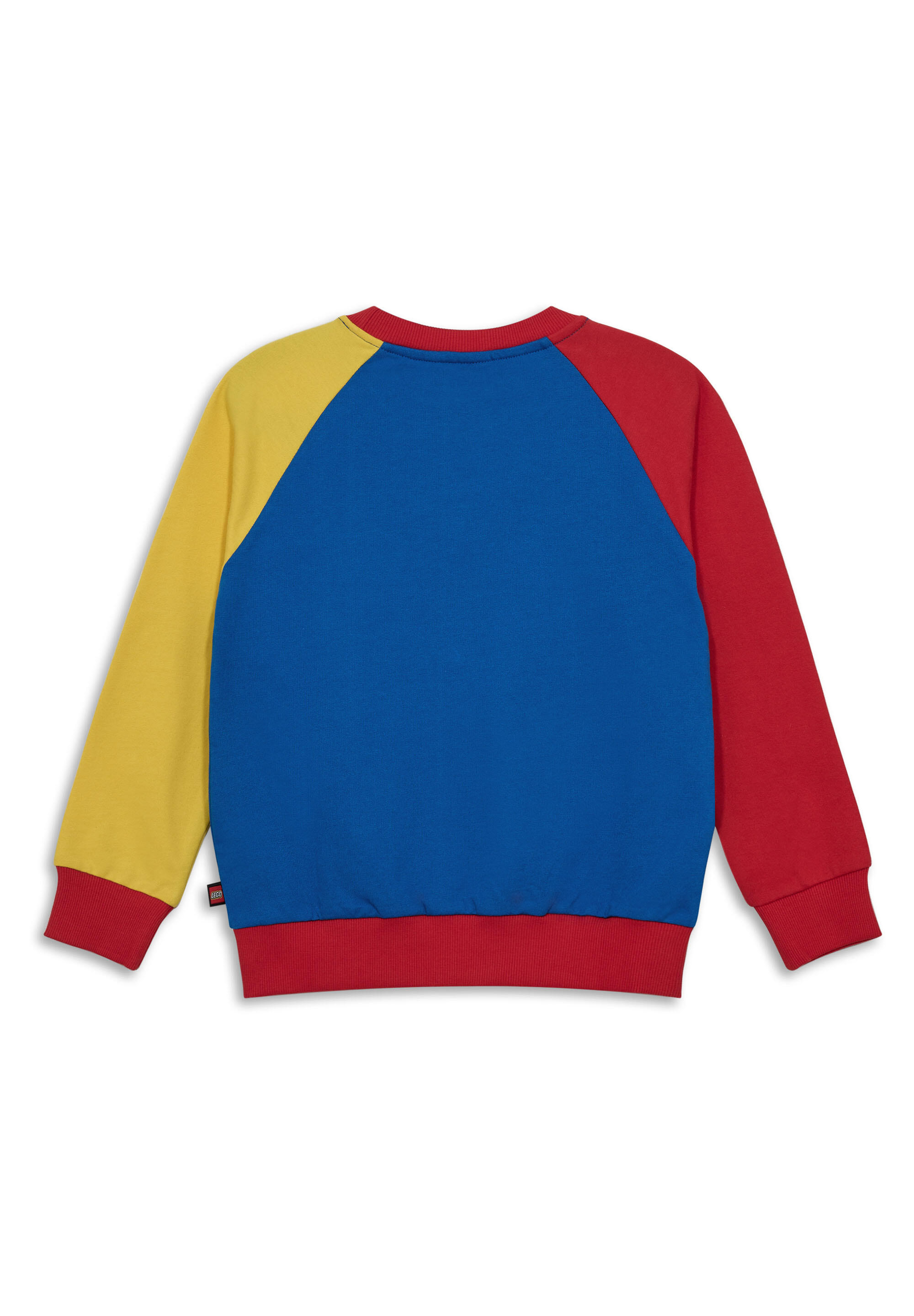 Bluza Dziecięca Kultowa Iconic LEGO Saku 202 Niebieska