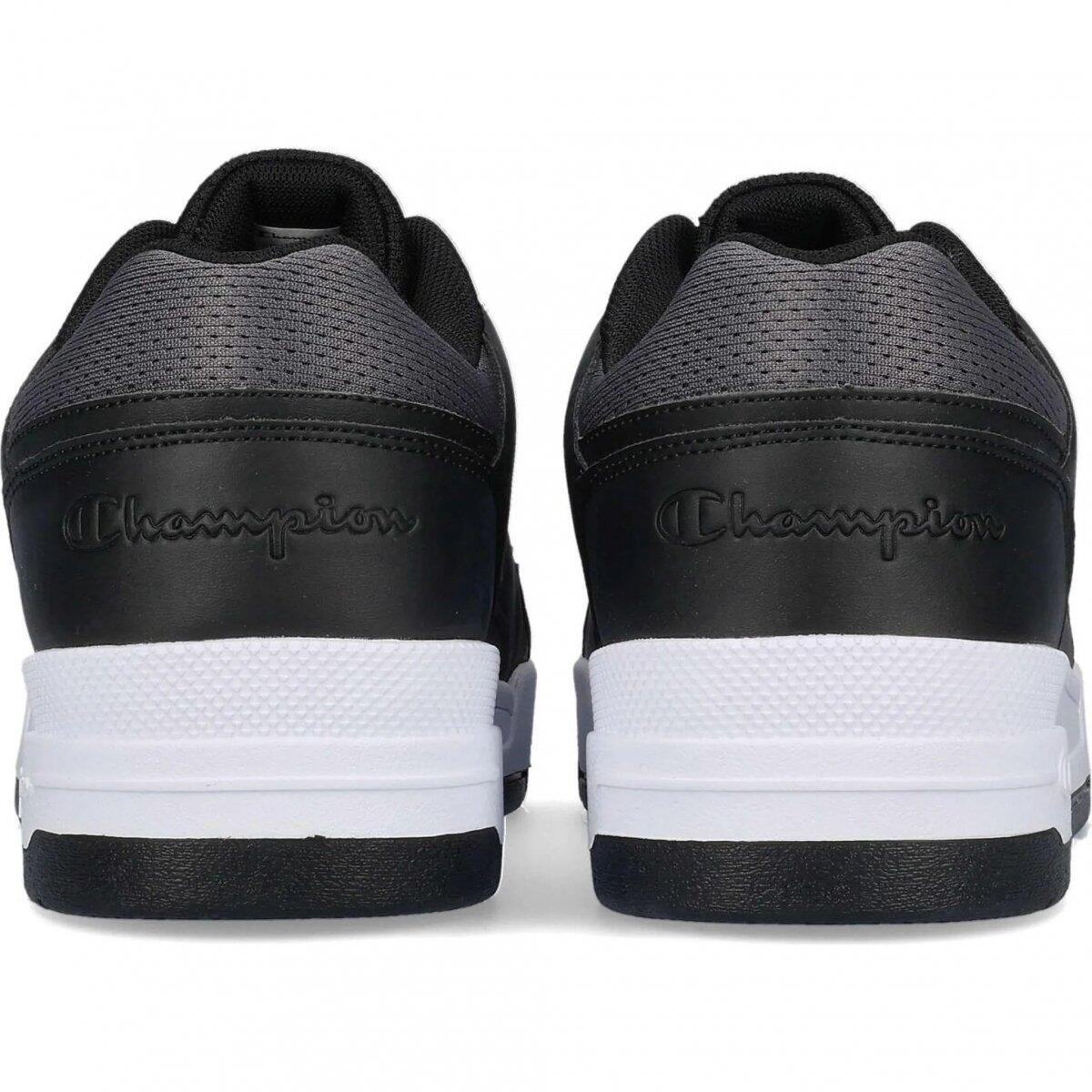 Buty męskie do chodzenia Champion RD18 Heritage Low czarne 5/5