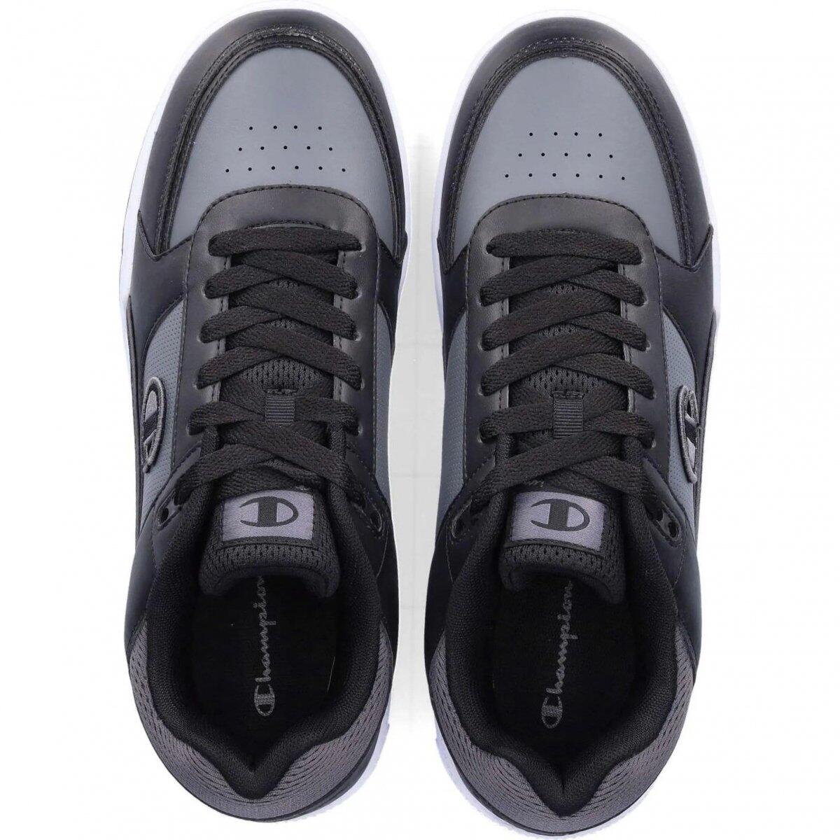 Buty męskie do chodzenia Champion RD18 Heritage Low czarne 4/5