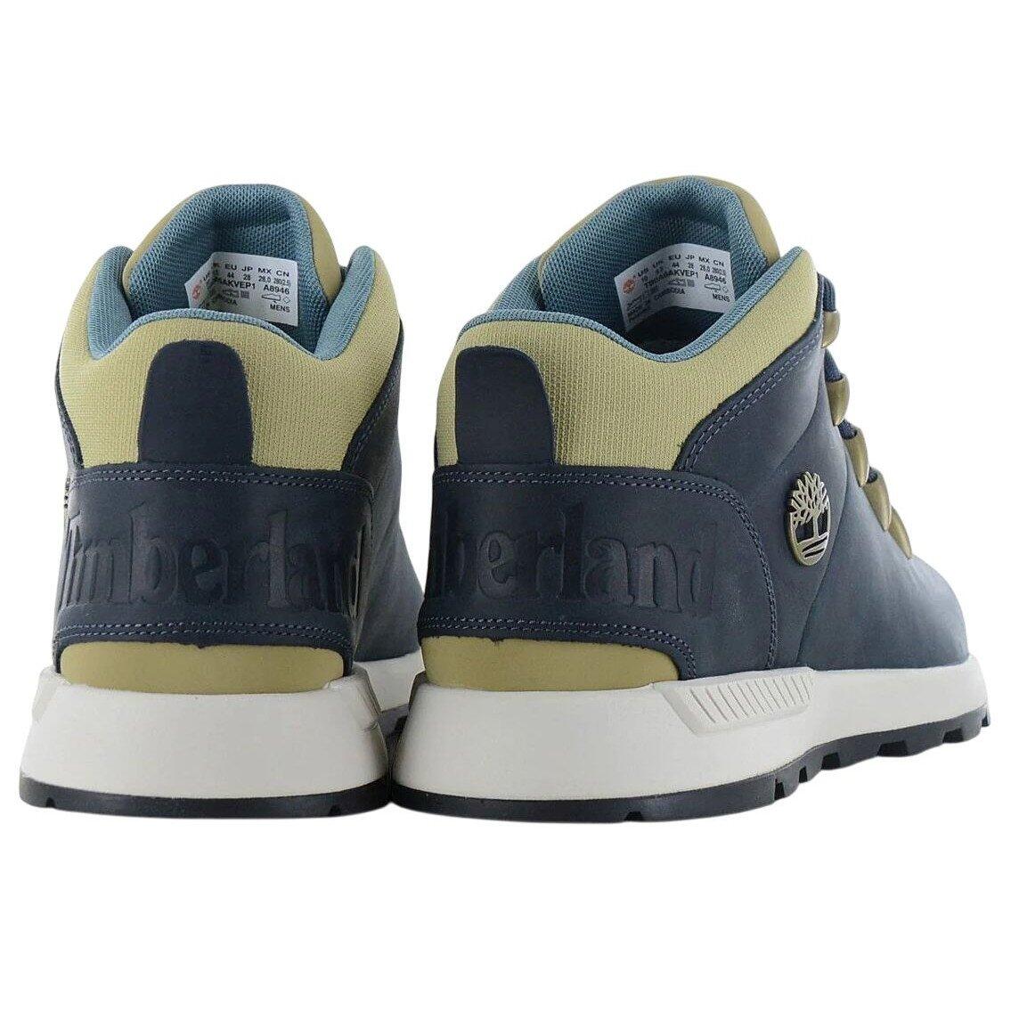 Buty męskie do turystyki Timberland Sprint Trekker granatowe 3/5