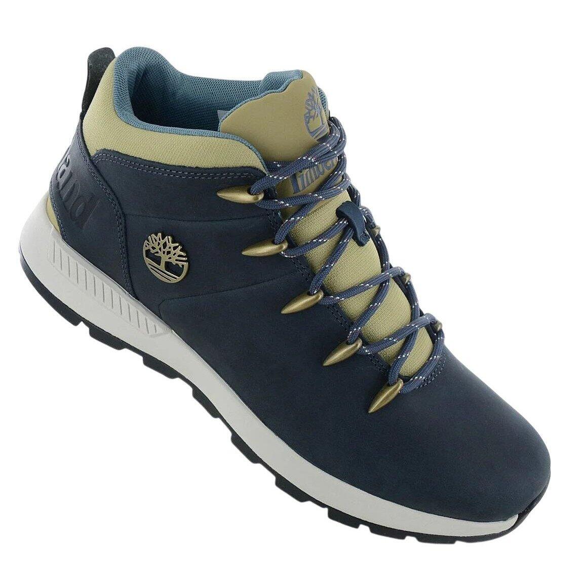 Buty męskie do turystyki Timberland Sprint Trekker granatowe 2/5