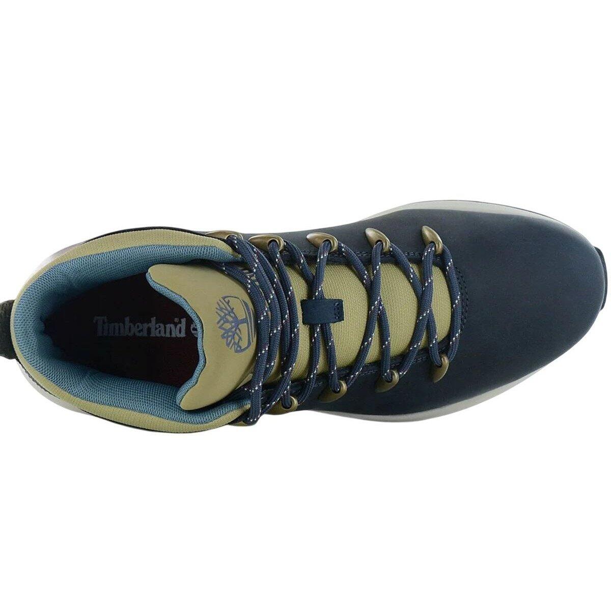 Buty męskie do turystyki Timberland Sprint Trekker granatowe 4/5