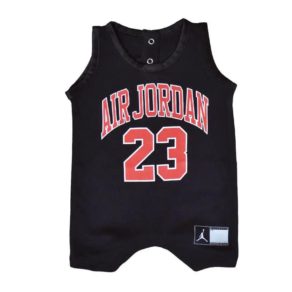 Баскетболни гащеризони Air Jordan за бебета и мъже