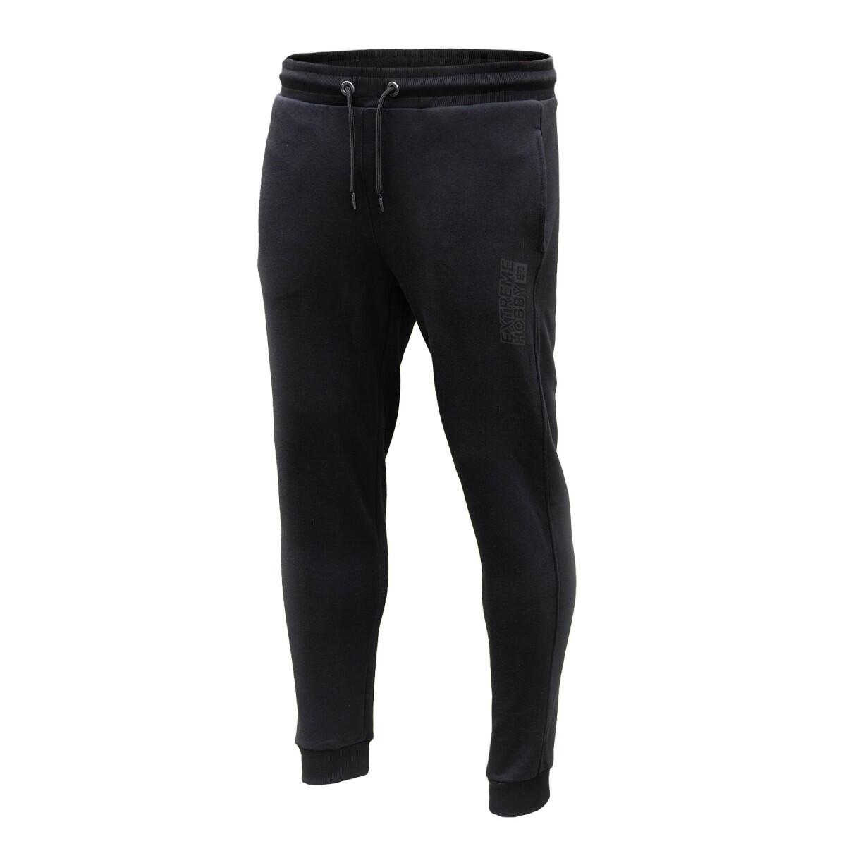 Extreme Hobby - Pantalon De Jogging Pour Hommes Extreme Hobby Block 2025 - Pantalons - Noir - Decathlon