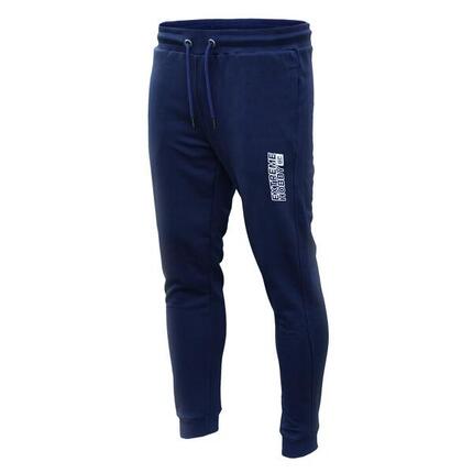 Spodnie dresowe joggery męskie EXTREME HOBBY BLOCK 2025
