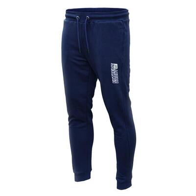 Spodnie dresowe joggery męskie EXTREME HOBBY BLOCK 2025