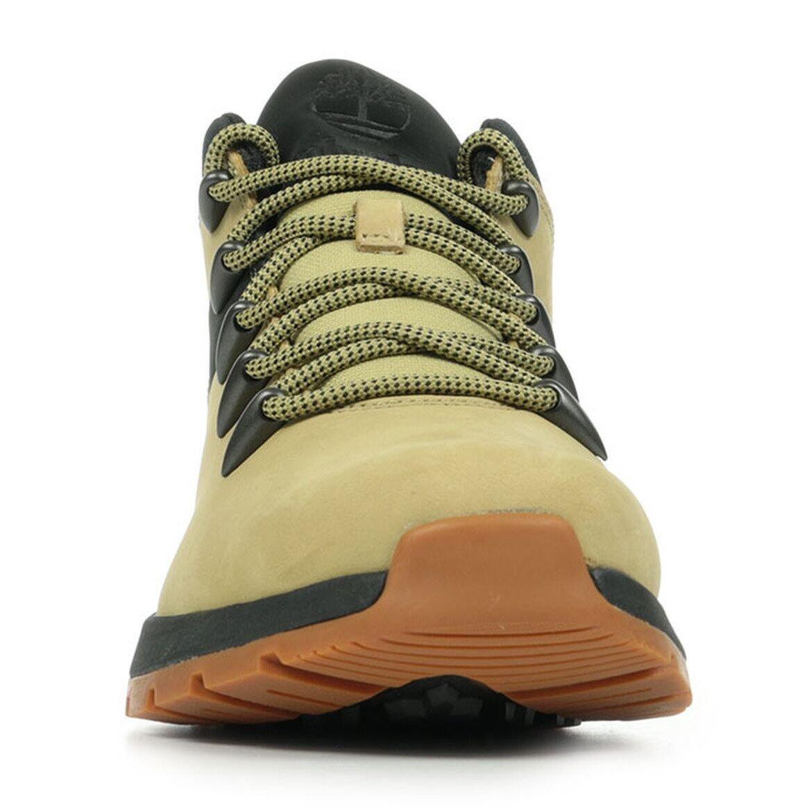 Buty męskie do turystyki Timberland Sprint Trekker khaki 3/5