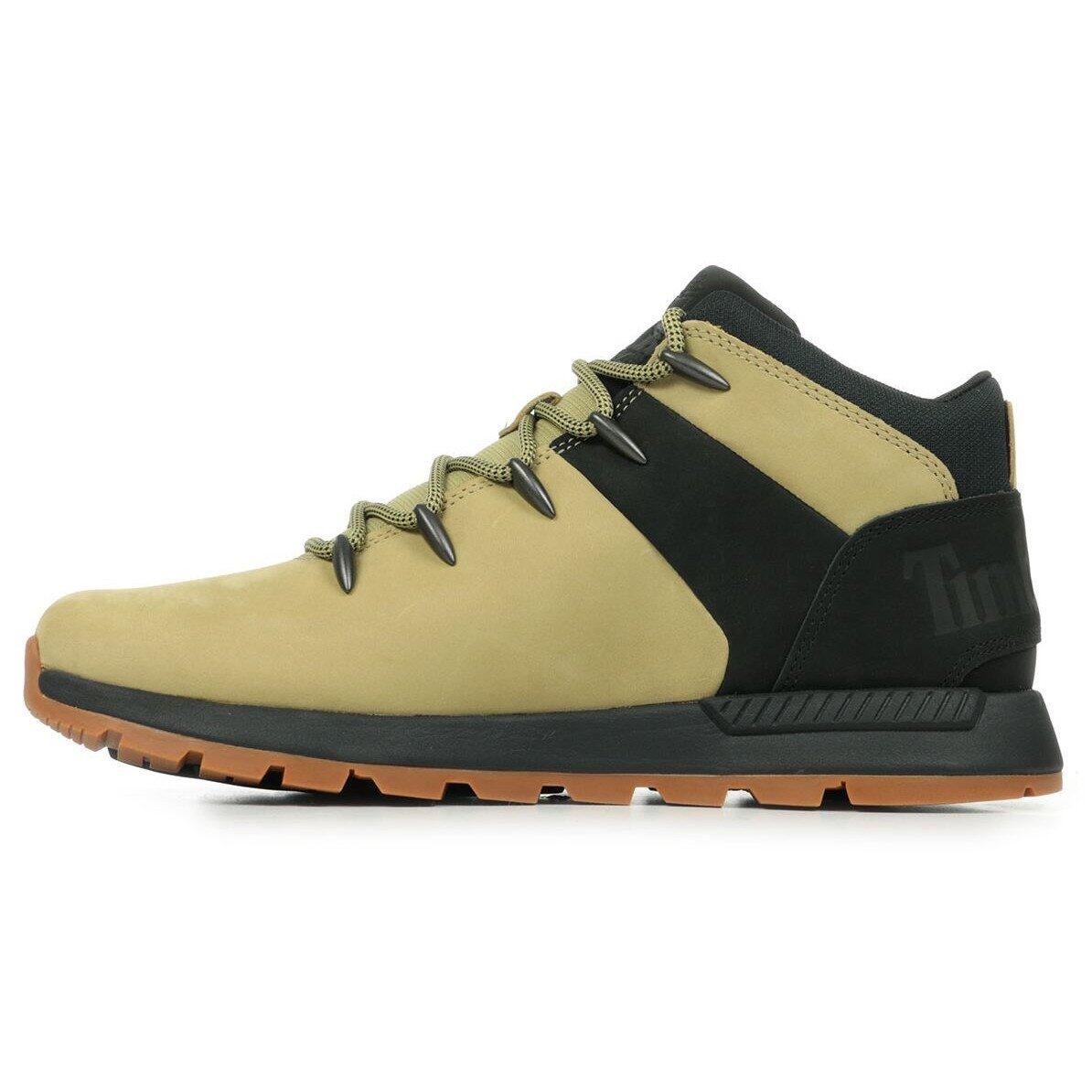 Buty męskie do turystyki Timberland Sprint Trekker khaki 2/5