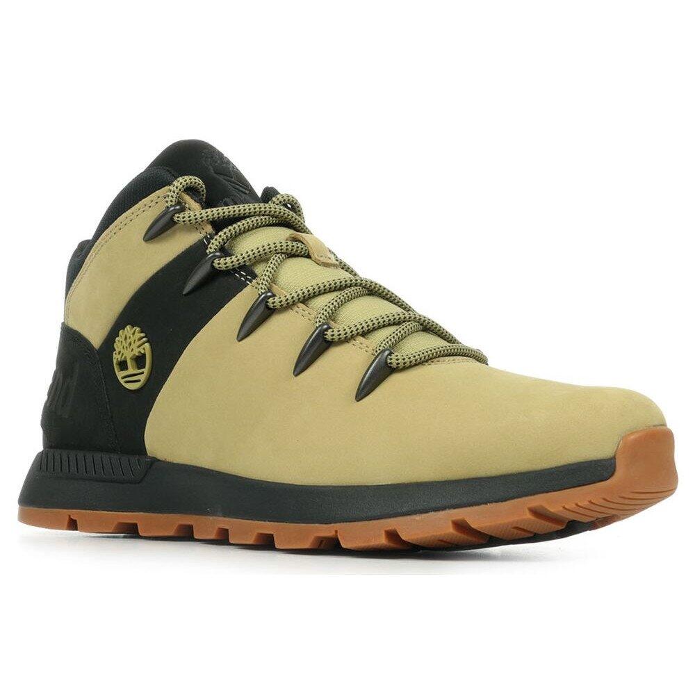 Buty męskie do turystyki Timberland Sprint Trekker khaki 4/5