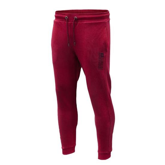 Spodnie dresowe joggery męskie EXTREME HOBBY BLOCK 2025