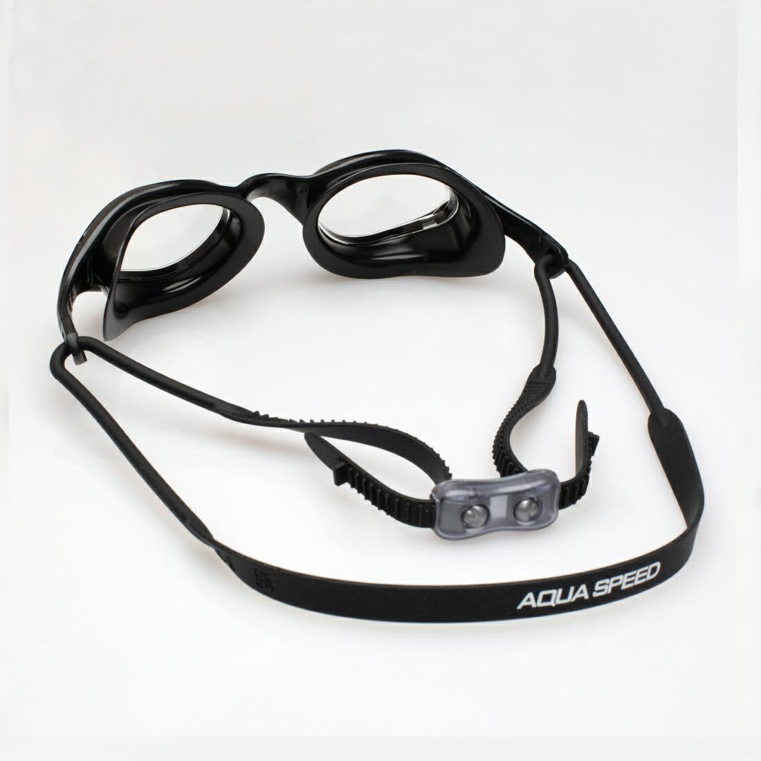 Okulary pływackie Aqua Speed Vortex Vision + Etui 4/6