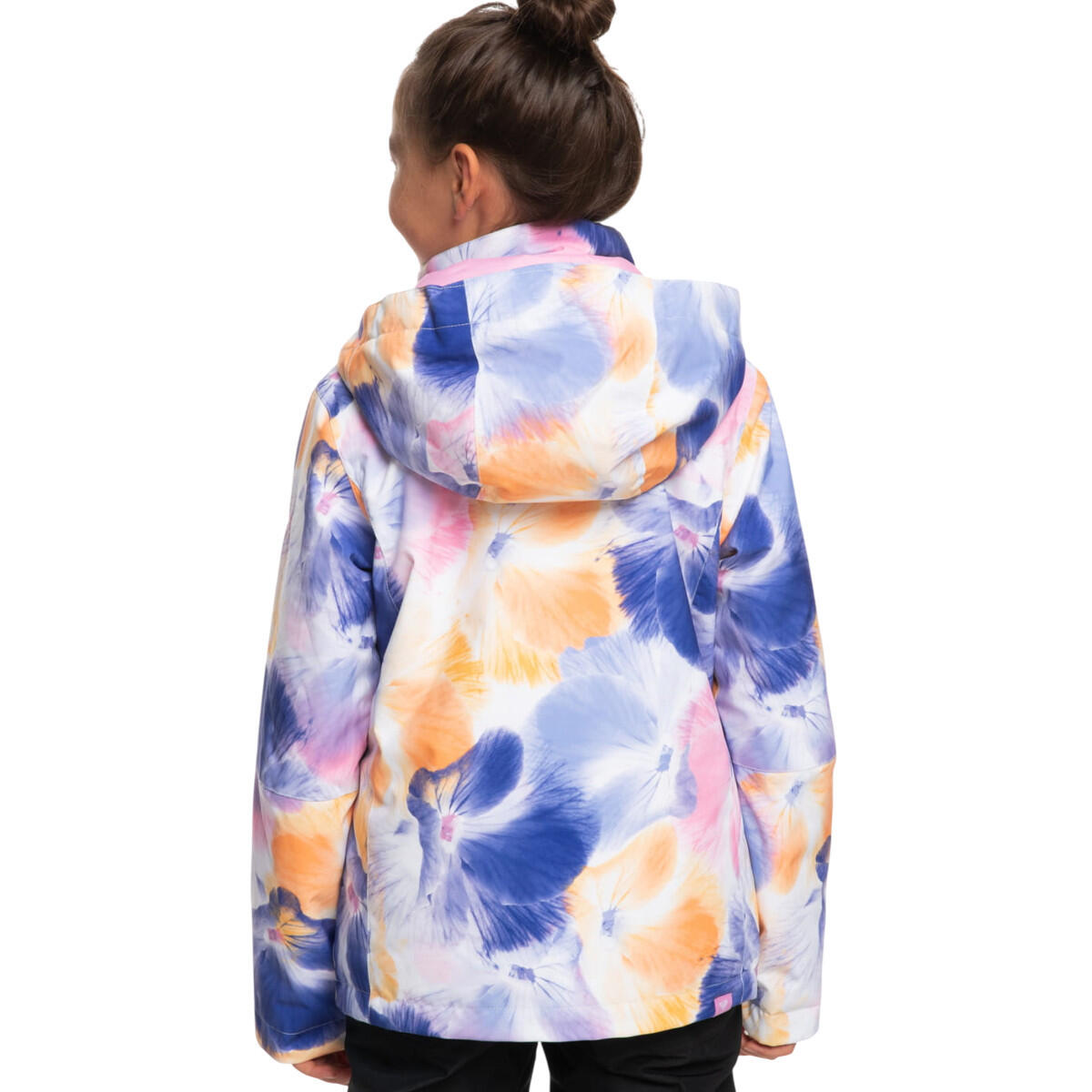 Dziewczęca Kurtka ROXY Jetty Snow Jacket 3/6