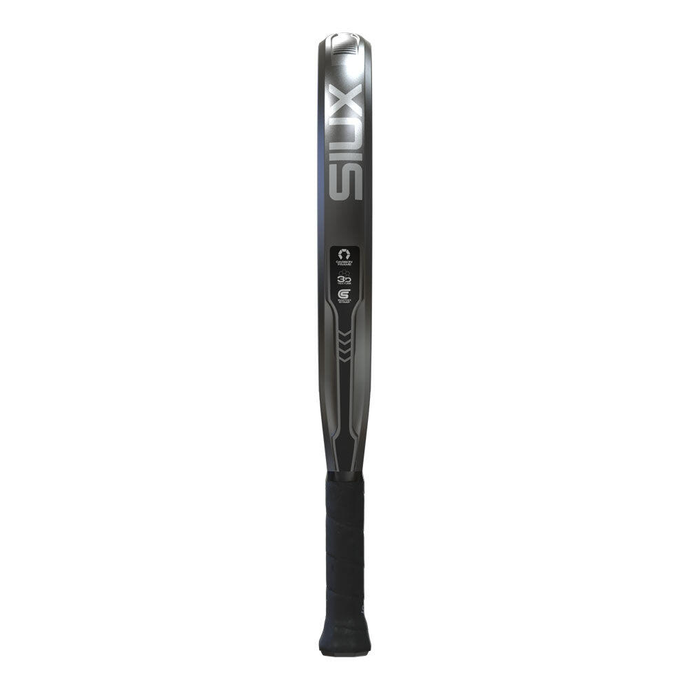 Siux - Racchetta da Padel Pegasus Pro 2026 Storm Grey livello professionale 2/6