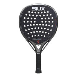 Siux - Raquette de Padel Pegasus Pro 2026 Storm Grey niveau professionnel