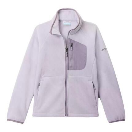 Columbia Modèle Fast Trek Iv Fleece Full Couleur Violet