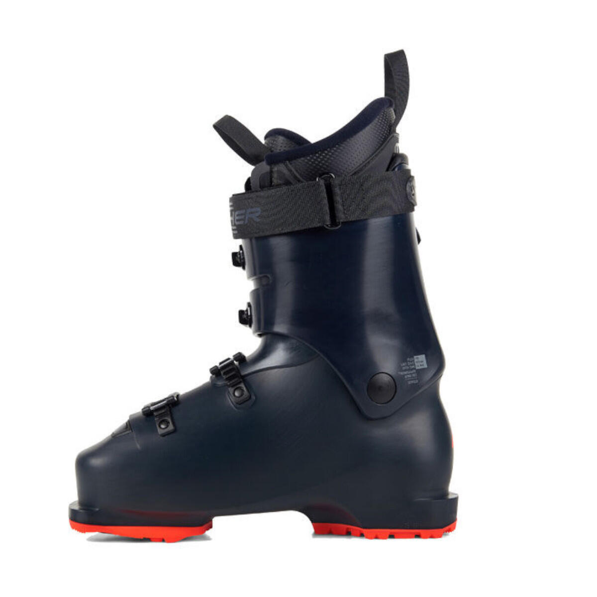 Buty Fischer RC 110 GW Darkblue 2026 3/4