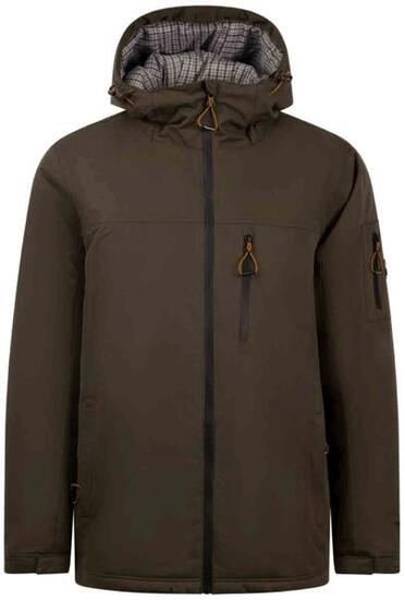 Trespass Kirkbost giacca impermeabile uomo L.