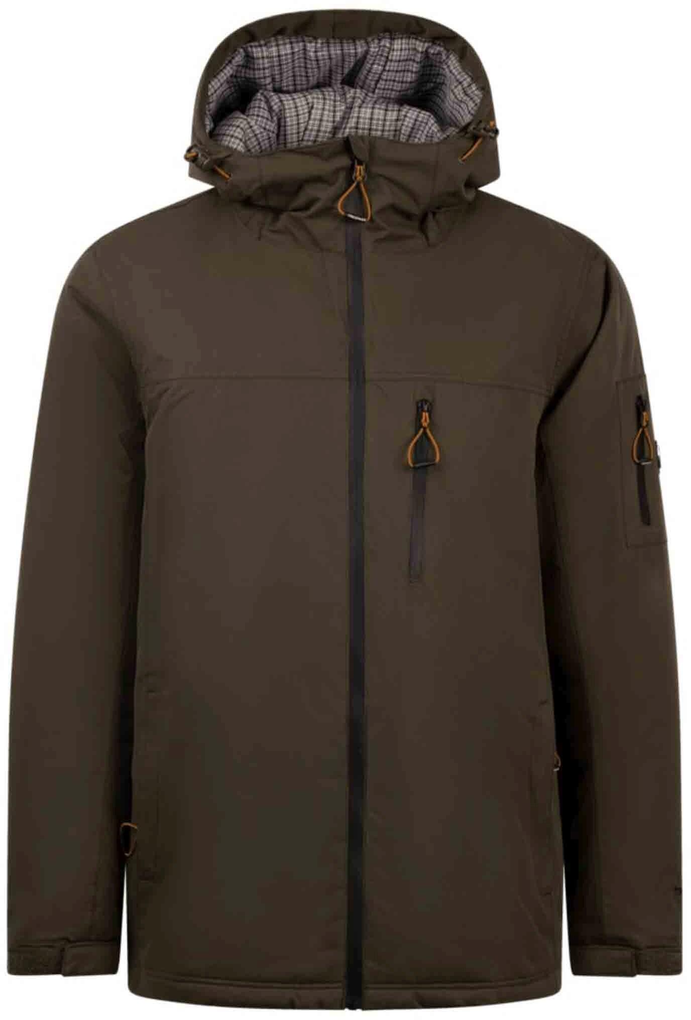 TRESPASS Trespass Kirkbost wasserdichte Herrenjacke M.