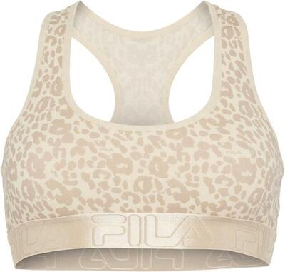 Reggiseno sportivo Fila FU6349-433 XL.